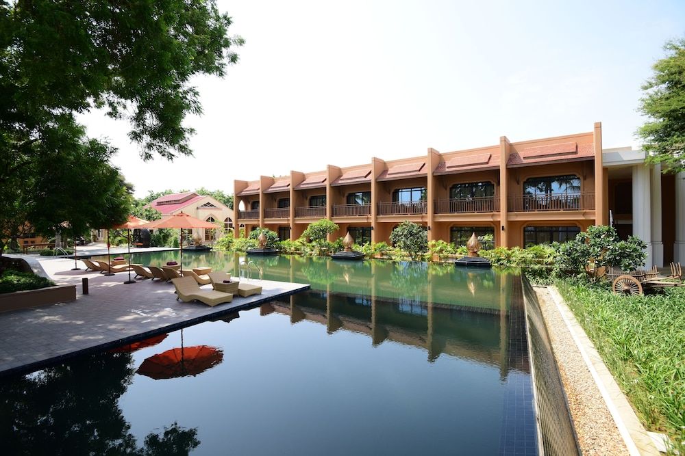 Bagan Umbra Hotel 1