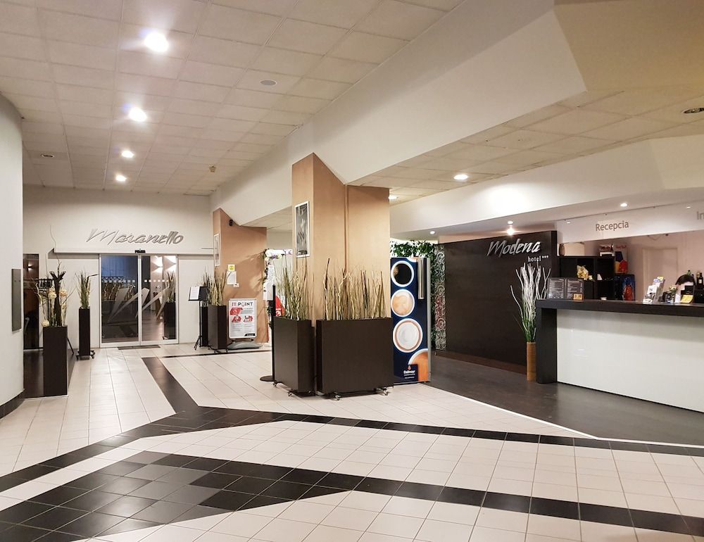 Hotel Modena 2