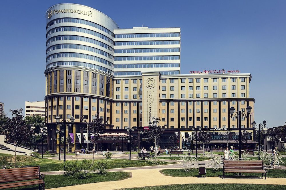 Mercure Voronezh Center