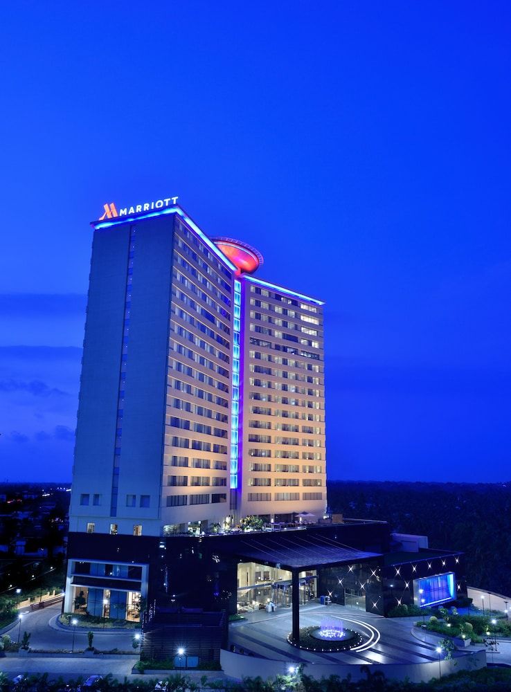 Kochi Marriott Hotel 1