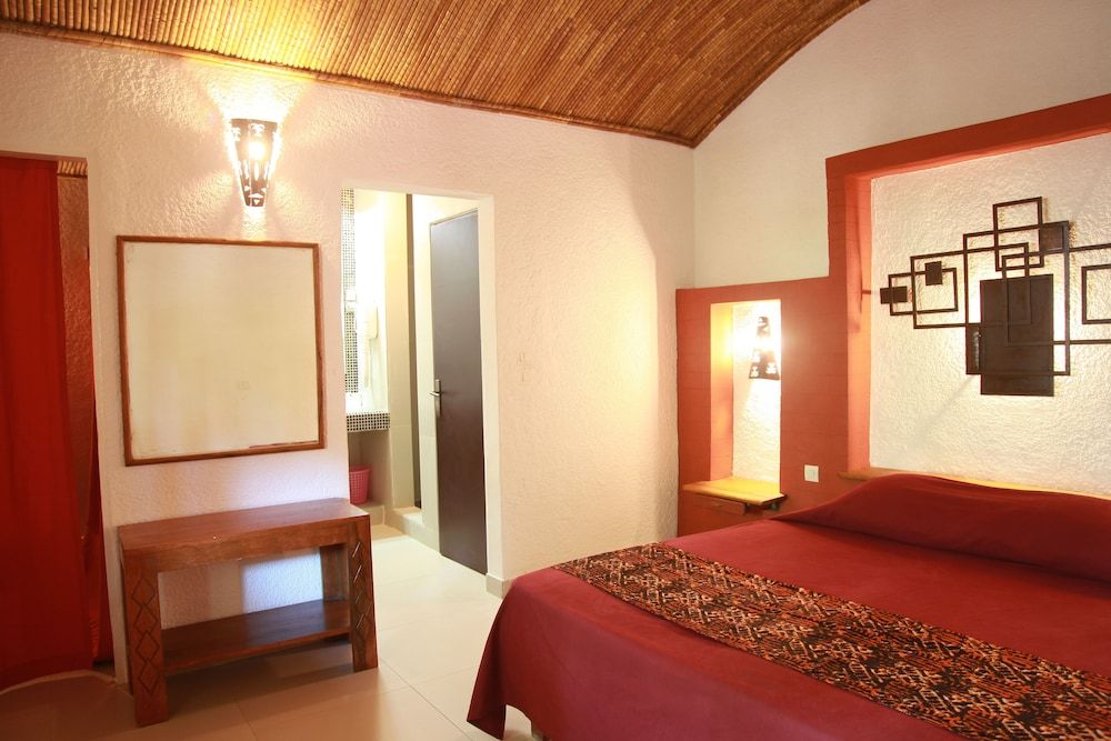 Hôtel Les Bougainvillées Saly Sénégal 3