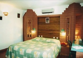 Hôtel Les Bougainvillées Saly Sénégal 2