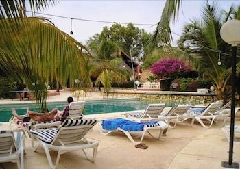 Hôtel Les Bougainvillées Saly Sénégal