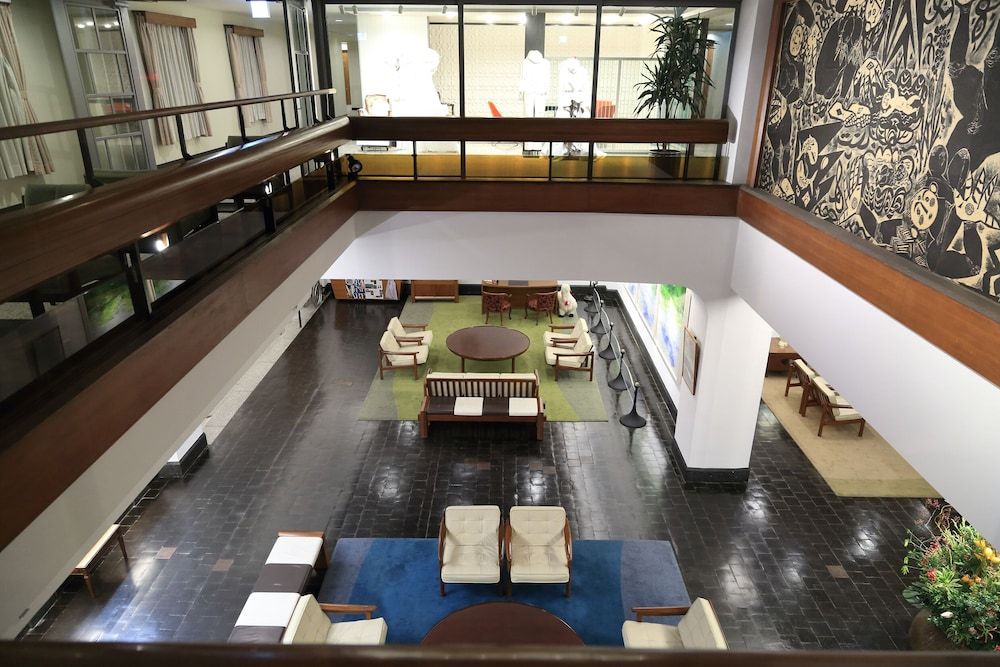 Kurashiki Kokusai Hotel 1