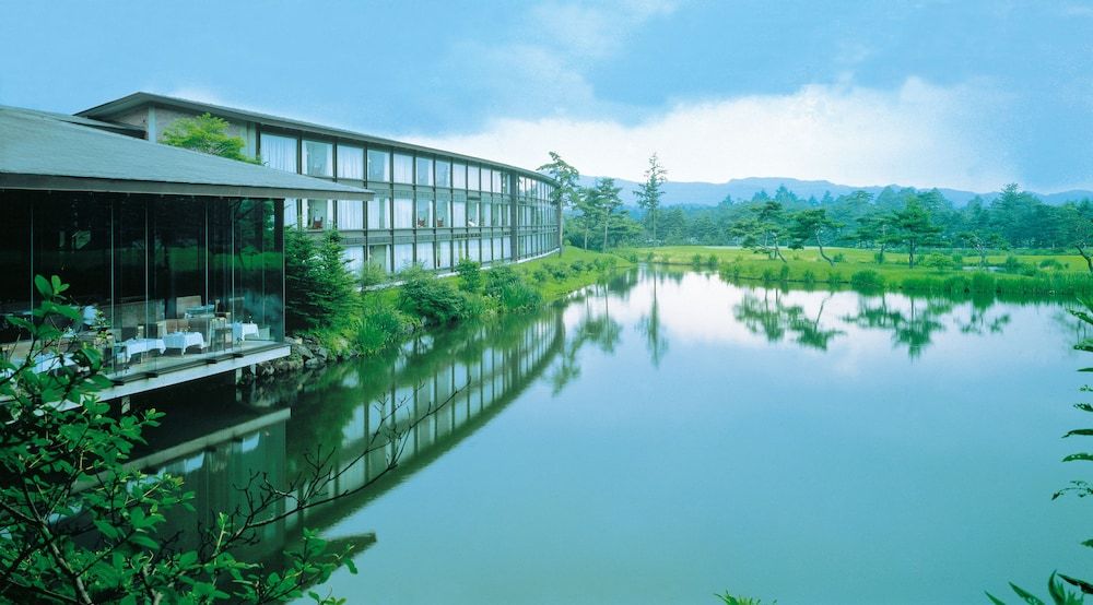 The Prince Karuizawa Hotel 1