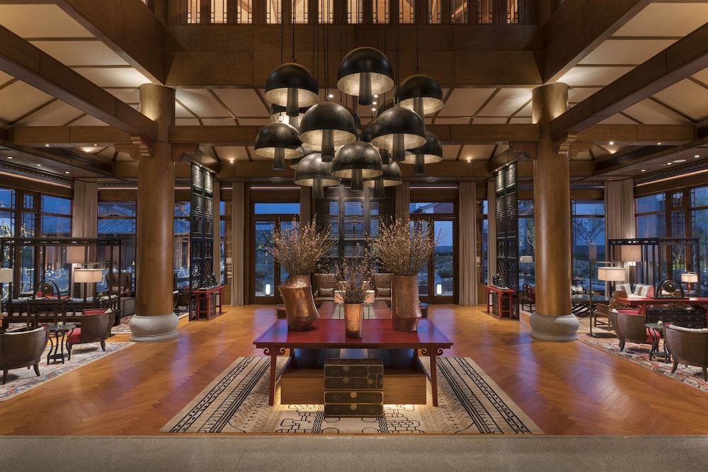 Jinmao Hotel Lijiang, the Unbound Collection by Hyatt 3