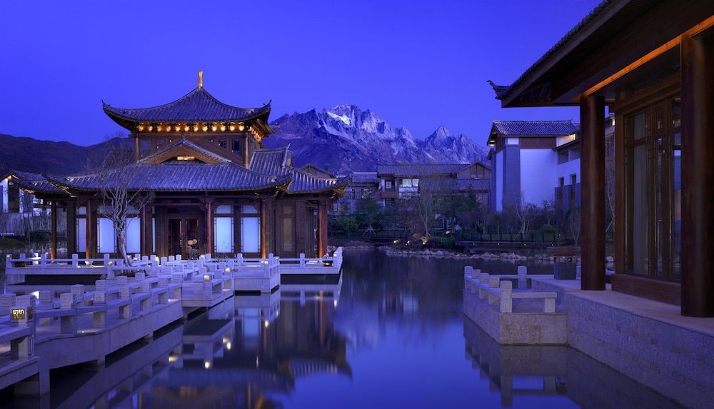 Jinmao Hotel Lijiang, the Unbound Collection by Hyatt 1