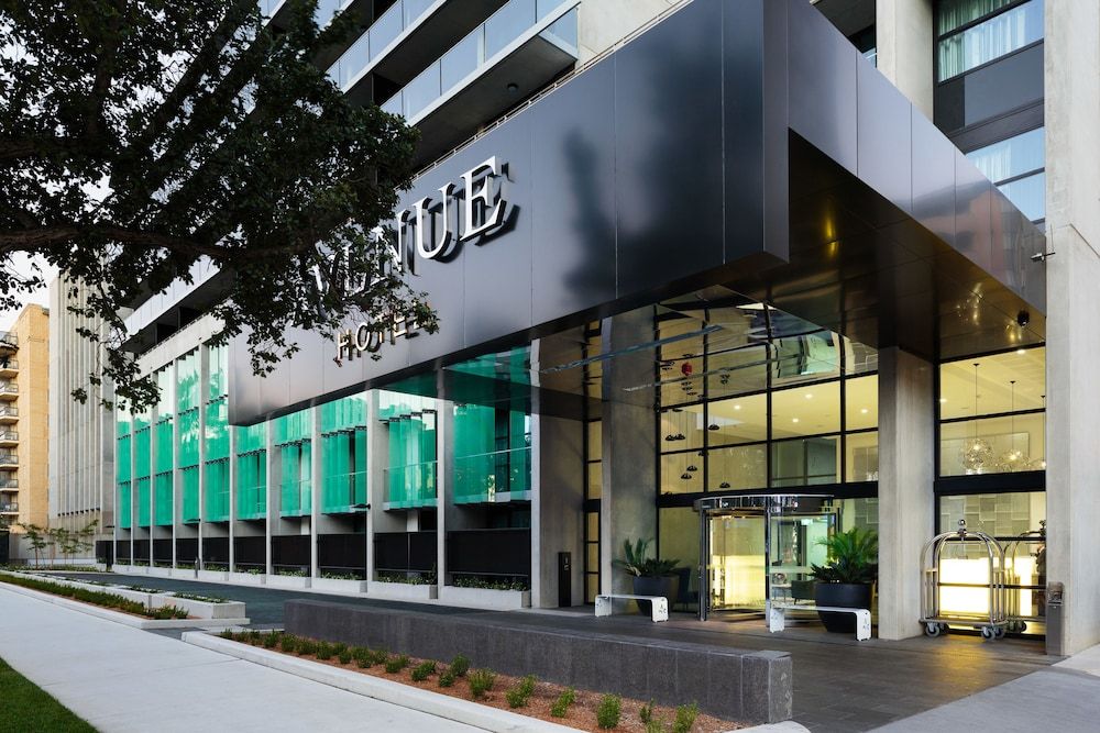 Avenue Hotel Canberra 1
