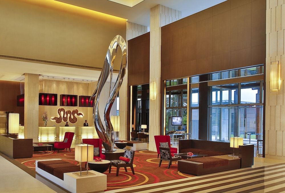 Radisson Blu Hotel Guwahati 2