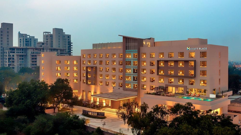 Hyatt Place Gurgaon/Udyog Vihar 1