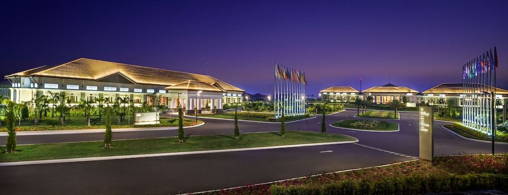 Kempinski Hotel Nay Pyi Taw