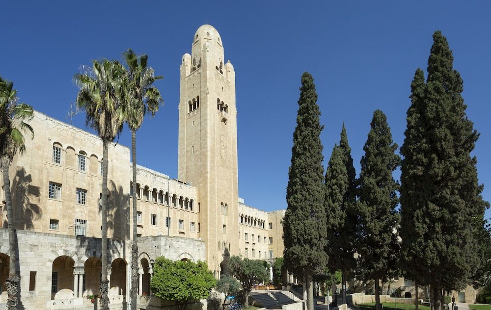 YMCA Three Arches Hotel 1