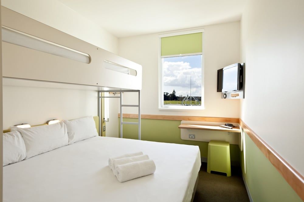 ibis budget Auckland Airport 3