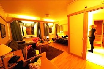 Hotell Valhall 4 étoiles à Kalix