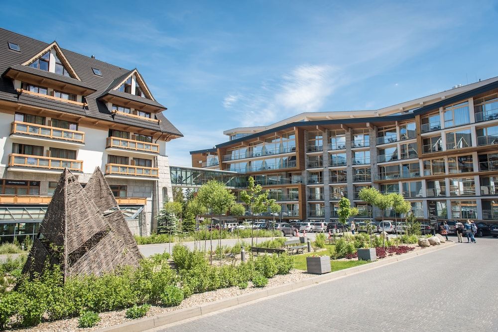 Rezydencja Nosalowy Dwór 1