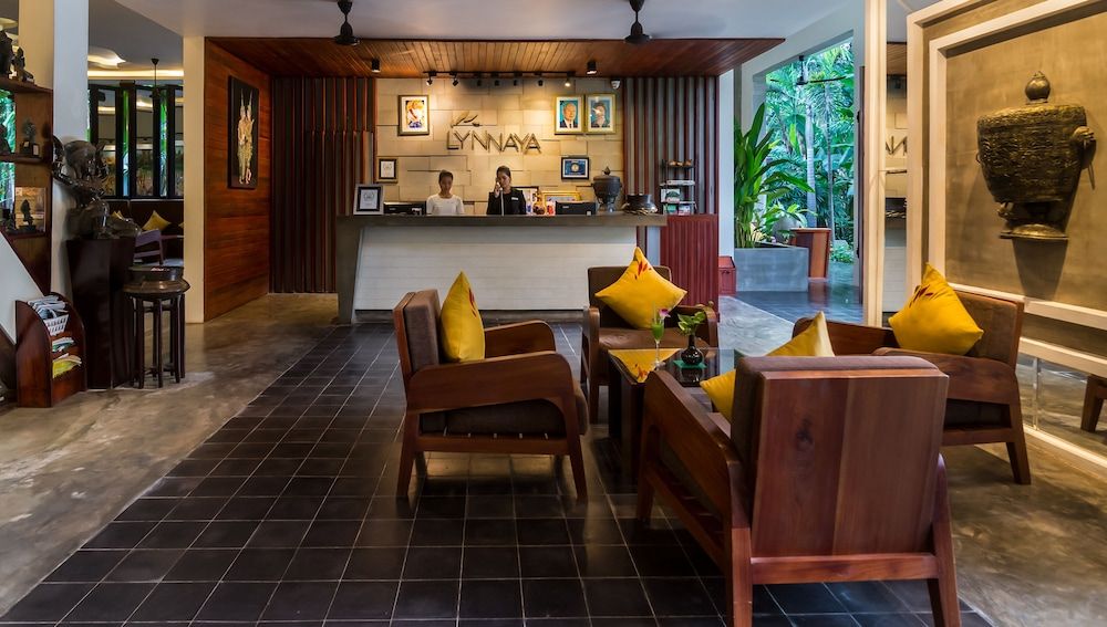 Lynnaya Urban River Resort 2