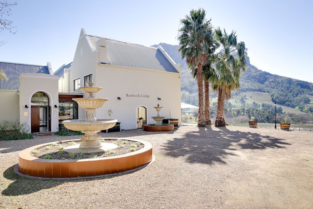 Banhoek Lodge 1