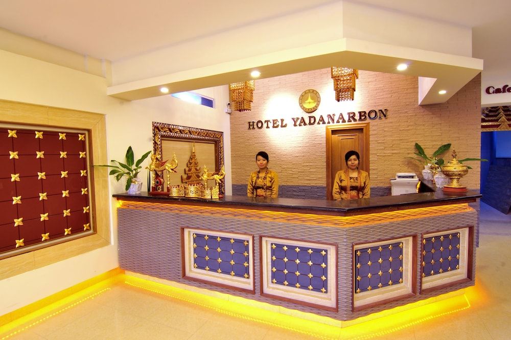 Hotel Yadanarbon 3