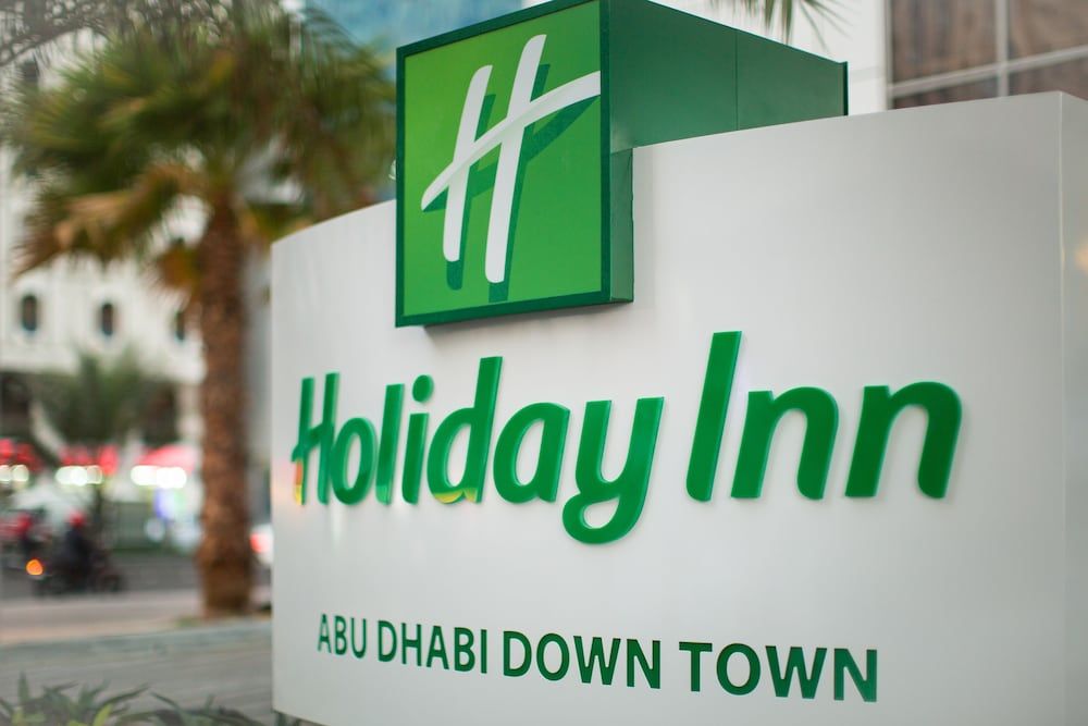 Copthorne Downtown Abu Dhabi (ex Holiday Inn) 4 étoiles à Abu Dhabi