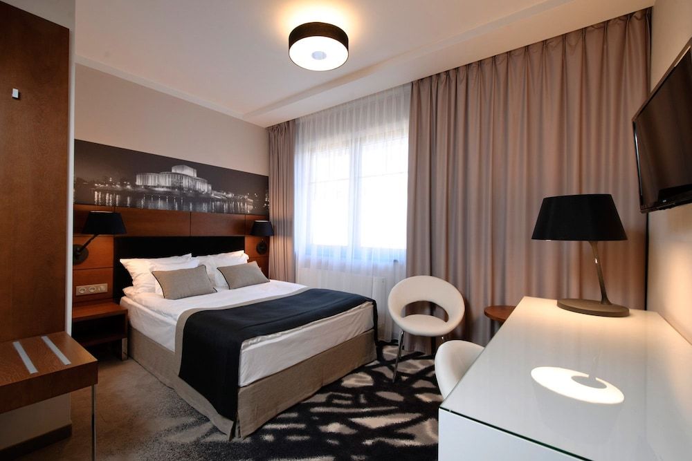 Hotel Mercure Bydgoszcz Sepia 3