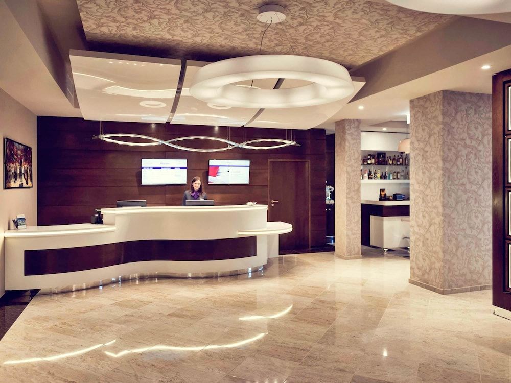 Hotel Mercure Bydgoszcz Sepia 2