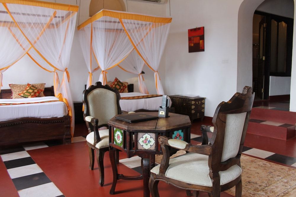 Mizingani Seafront Hotel 3