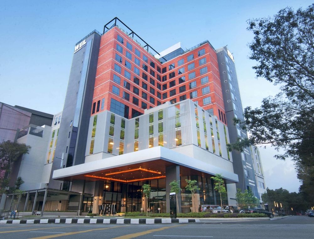 WEIL Hotel 5 estrelas em Ipoh