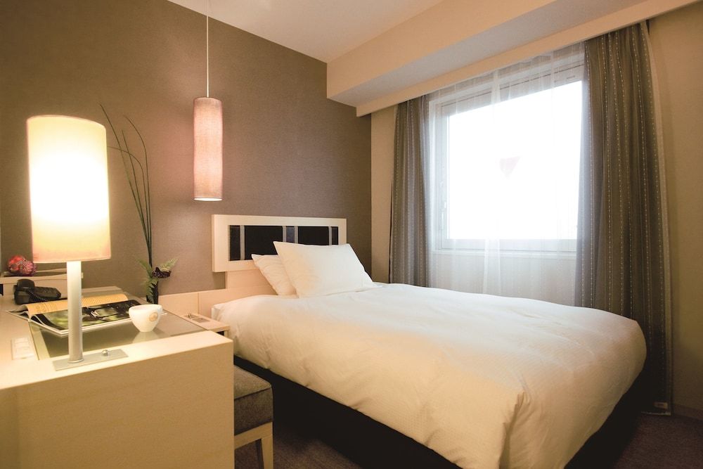 Hotel Resol Trinity Kanazawa 4 estrelas em Kanazawa