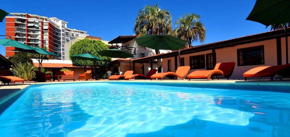 Hotel Concorde 3 estrelas em Punta del Este