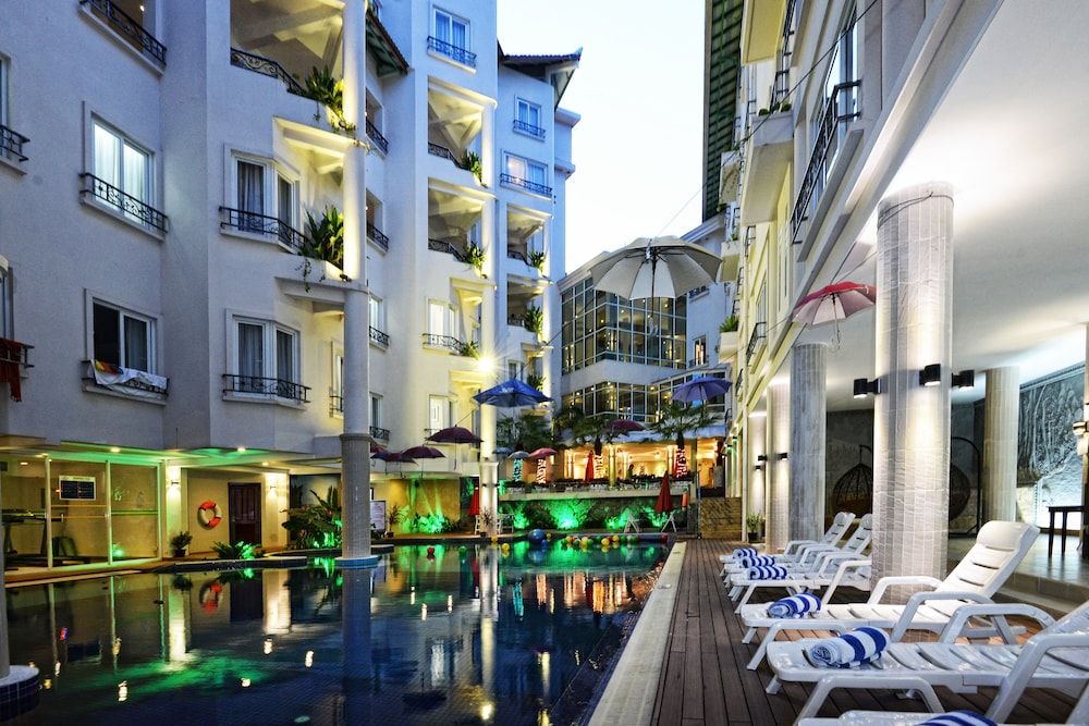 Holiday Villa Nataya Sihanoukville 1