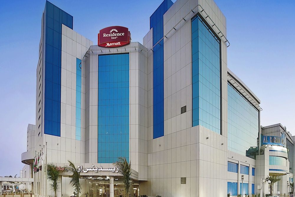 Residence Inn by Marriott Jazan 4 estrelas em Jazan