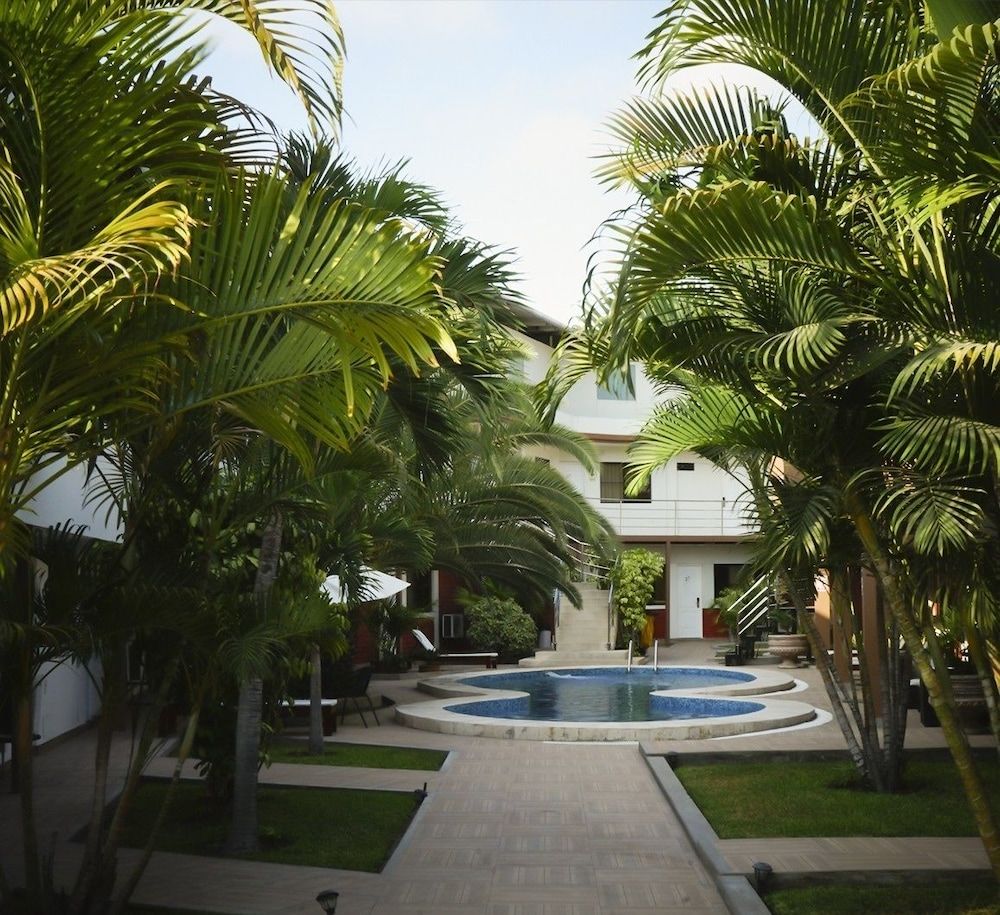 El Angolo Hotel Piura 3 estrelas em Piura