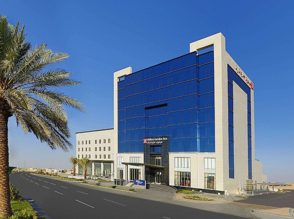 Hilton Garden Inn Tabuk 1