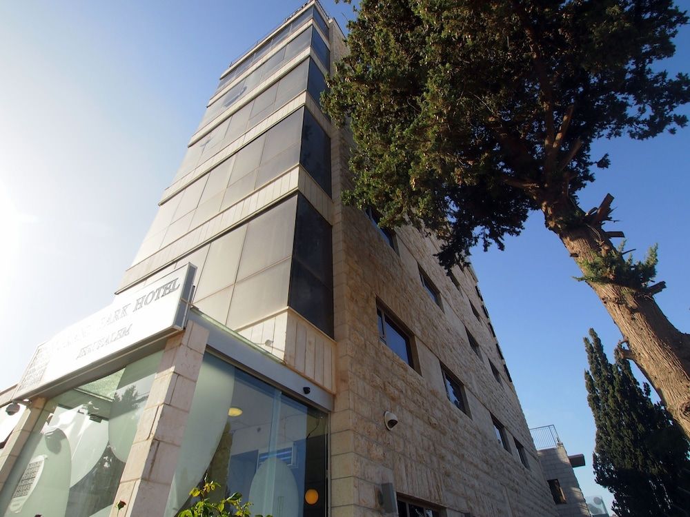 Grand Park Hotel Jerusalem 1
