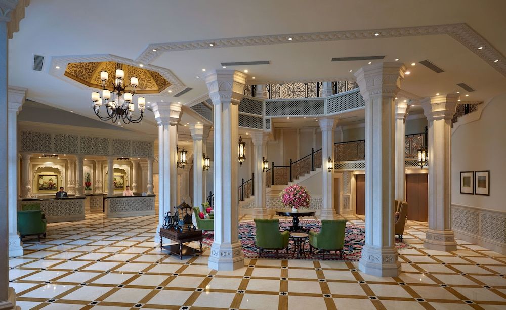 ITC Grand Bharat, a Luxury Collection Retreat, Gurgaon 2