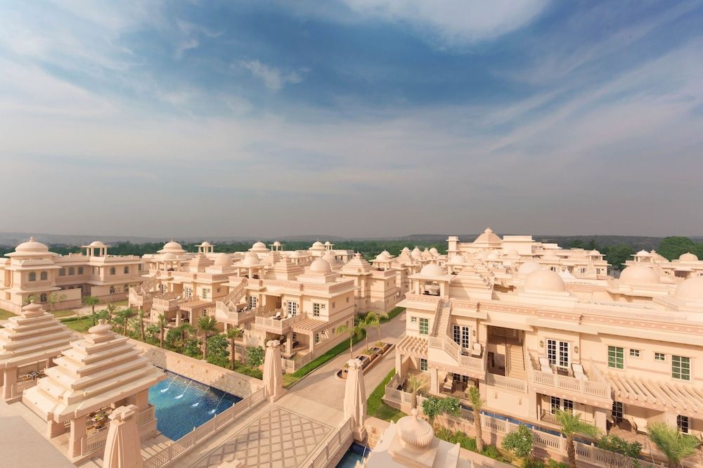 ITC Grand Bharat, a Luxury Collection Retreat, Gurgaon 1