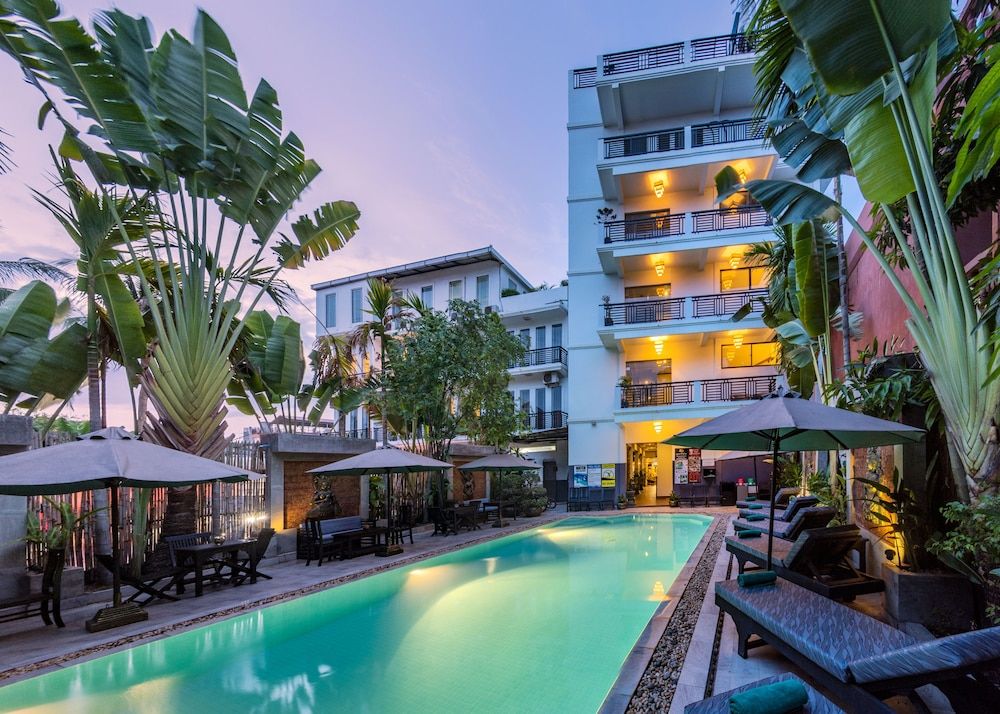 La Da Kiri Boutique Hotel 1