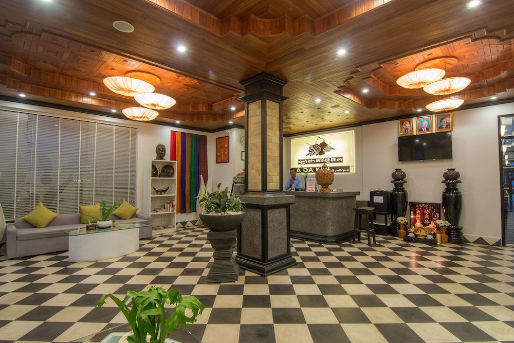 La Da Kiri Boutique Hotel 3