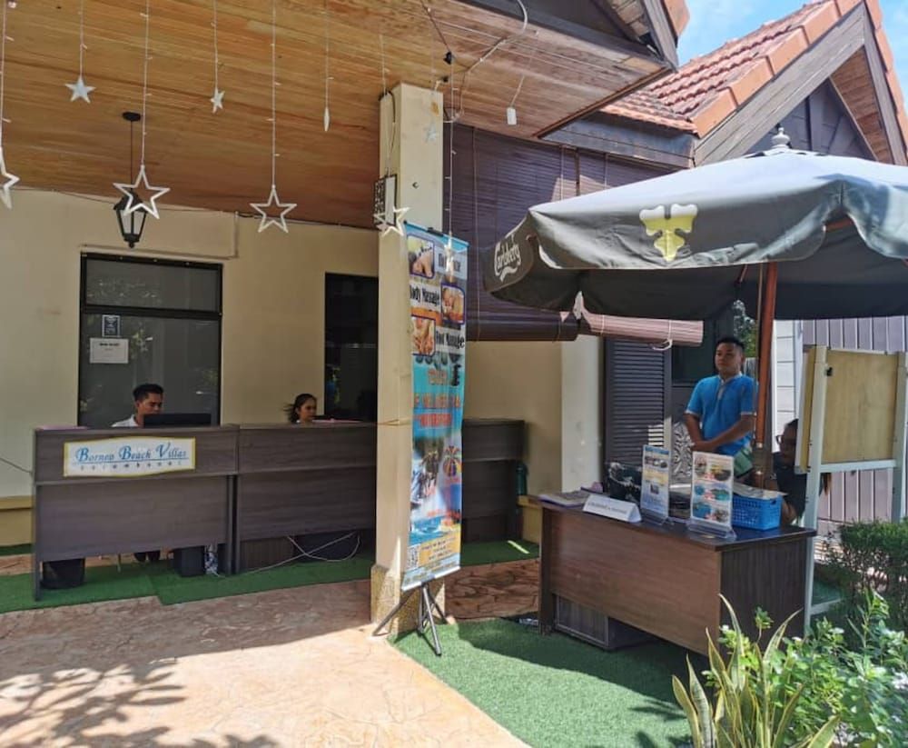 Borneo Beach Villas 3