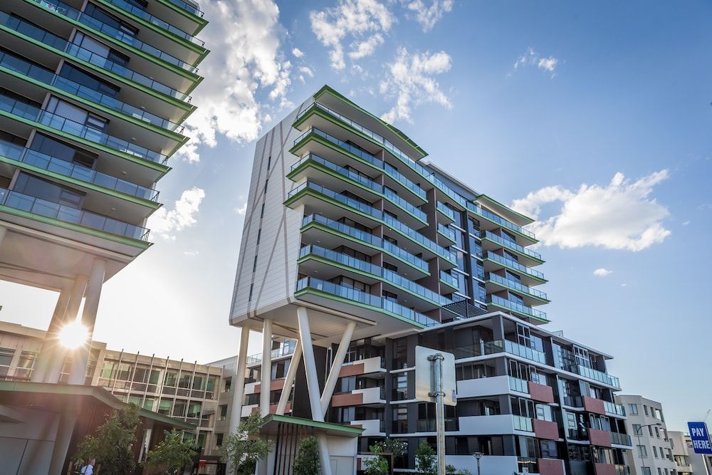 Arise Arena Apartments 1