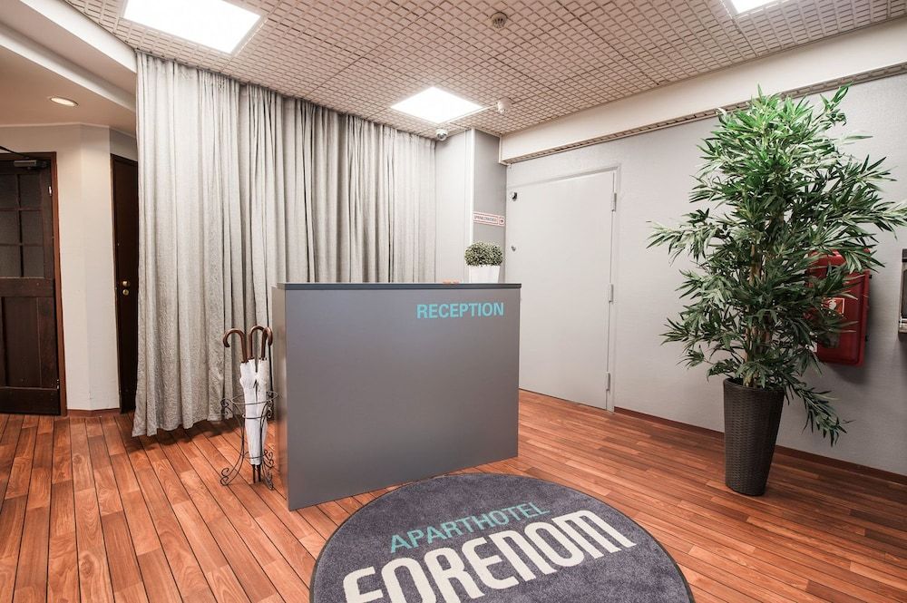 Forenom Aparthotel Lahti 3
