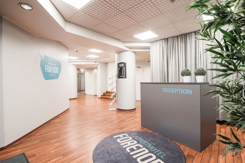 Forenom Aparthotel Lahti 2