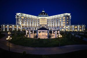 Samakhi Palace Sharadil Hotel