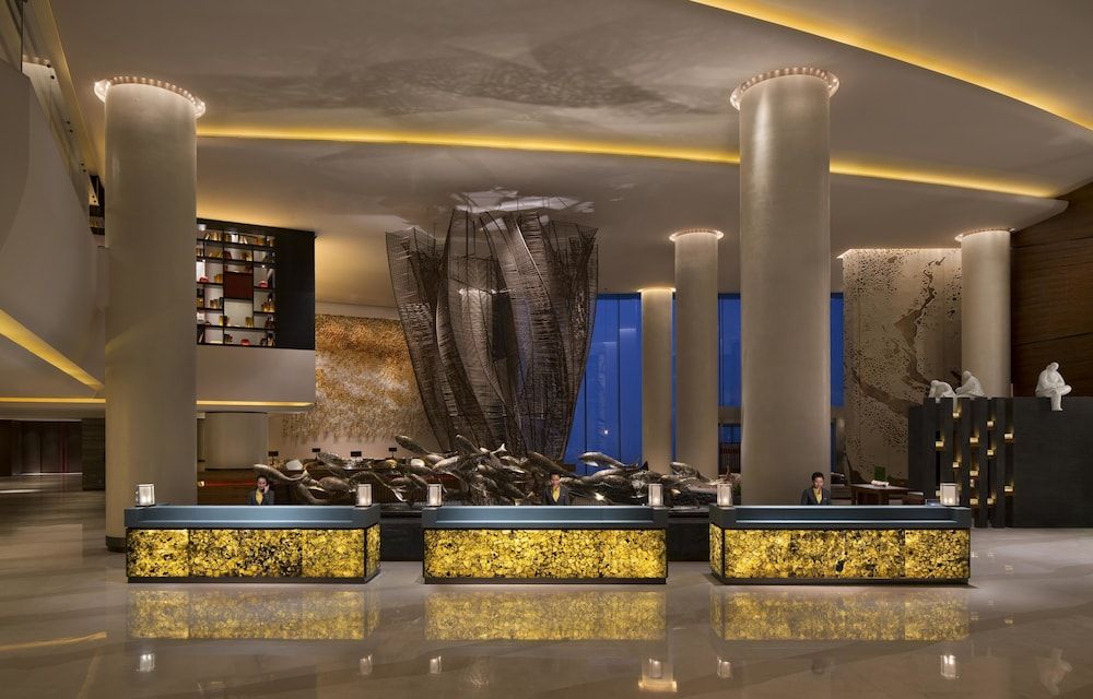 Grand Hyatt Dalian 3