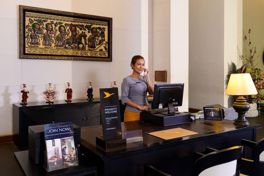 The Lake Garden Nay Pyi Taw MGallery Collection 2