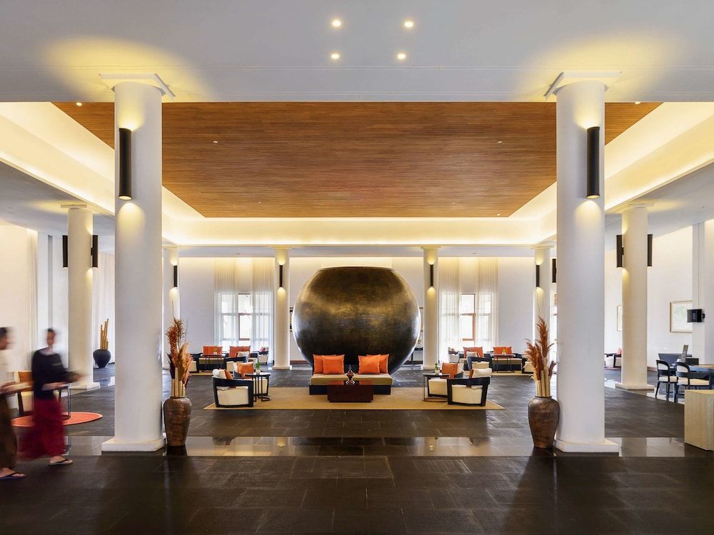 The Lake Garden Nay Pyi Taw MGallery Collection 5 étoiles à Naypyidaw