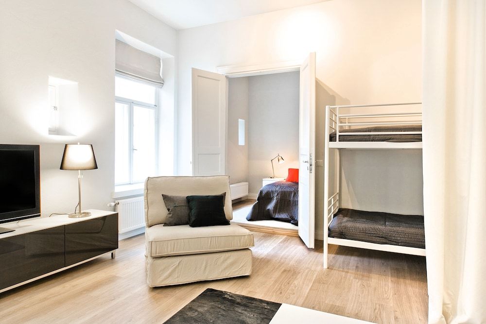 Forenom Serviced Apartments Turku Uudenmaankatu 3