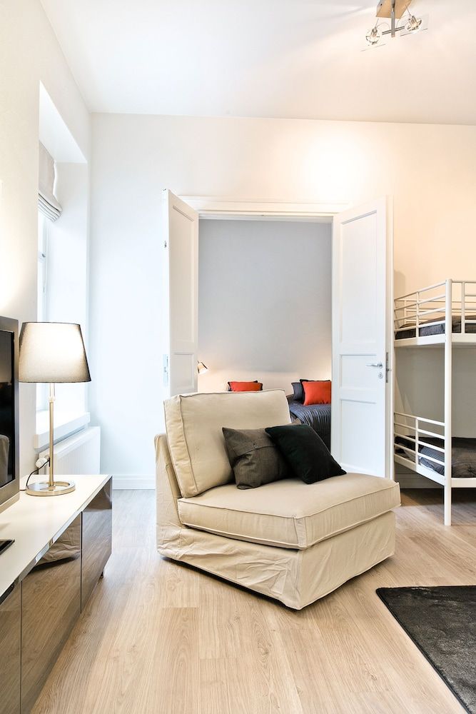 Forenom Serviced Apartments Turku Uudenmaankatu 2