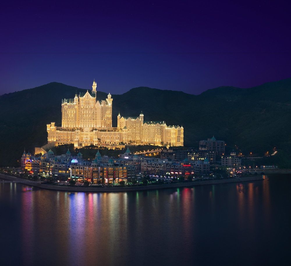 The Castle Hotel, a Luxury Collection Hotel, Dalian 1