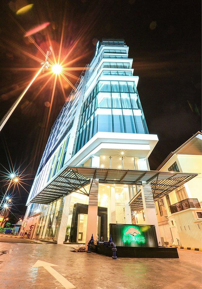 Eco Tree Hotel 1